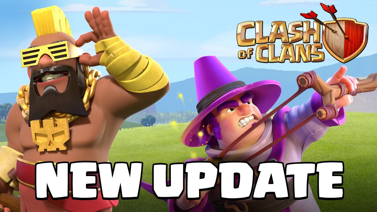 Clash of Clans June 2023 Update: What's New image