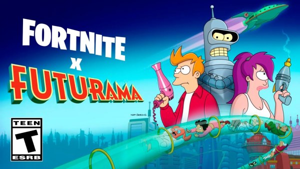 Fortnite (v25.20) introduce la colaboración de Futurama con nuevos atuendos y emocionantes novedades image