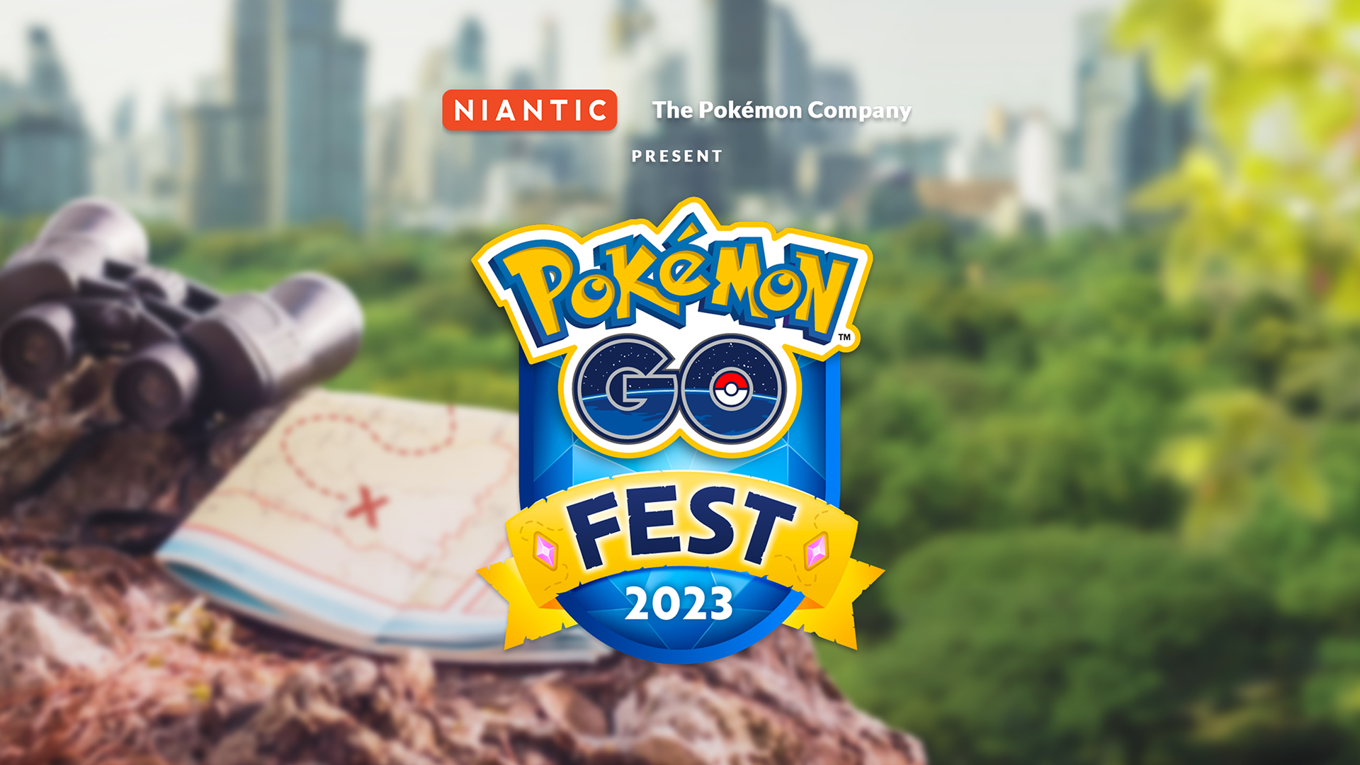 Jogabilidade do evento – Pokémon GO Fest 2023: Osaka