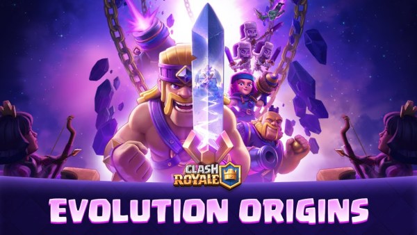 Clash Royale Season 49 'Evolution Origins' Update Patch Notes image