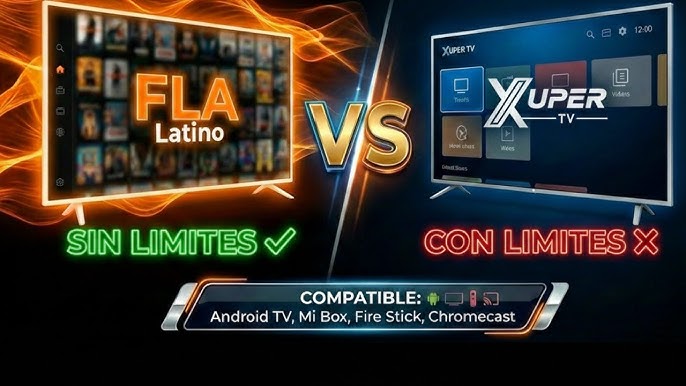 Cómo descargar FLA Latino APK última versión para Android 2026
