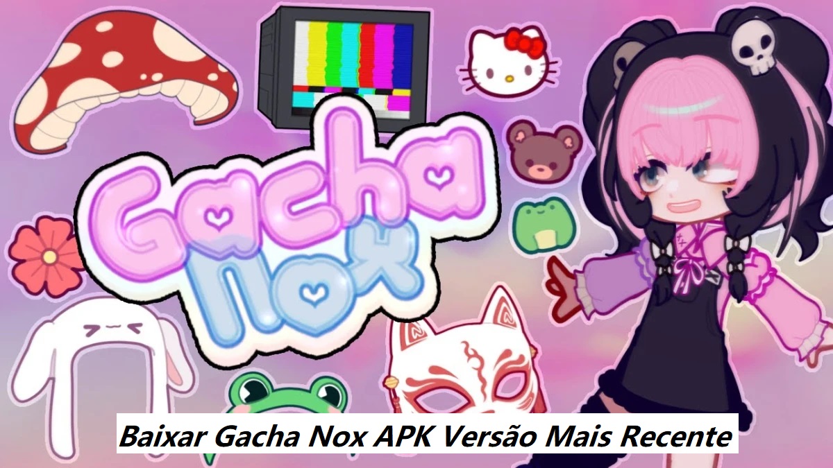 Baixar Gacha Nox APK 2024: Versão Mais Recente para Android image