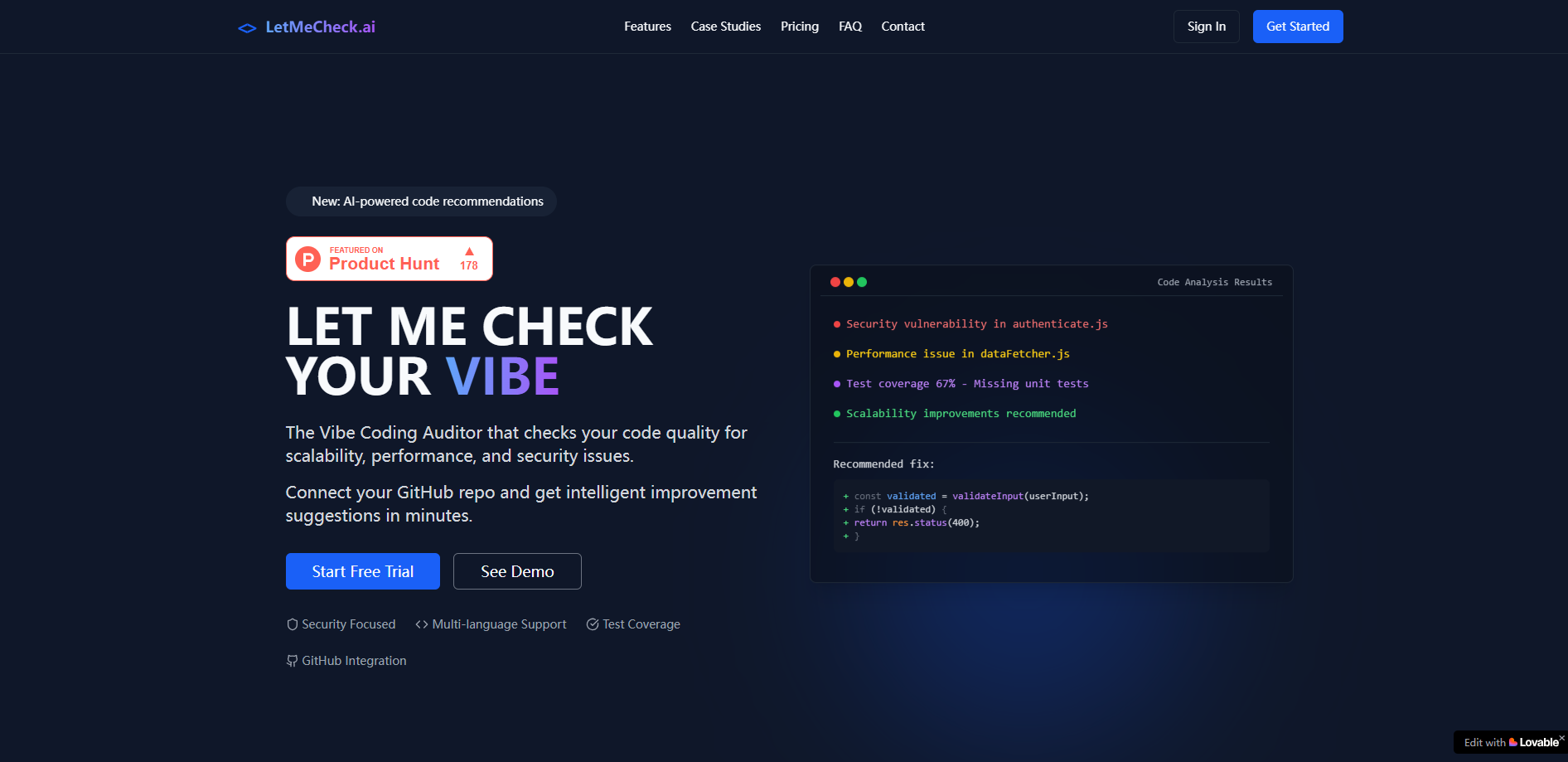 LetMeCheck.ai: Reviews, Features, Pricing, Guides, and Alternatives