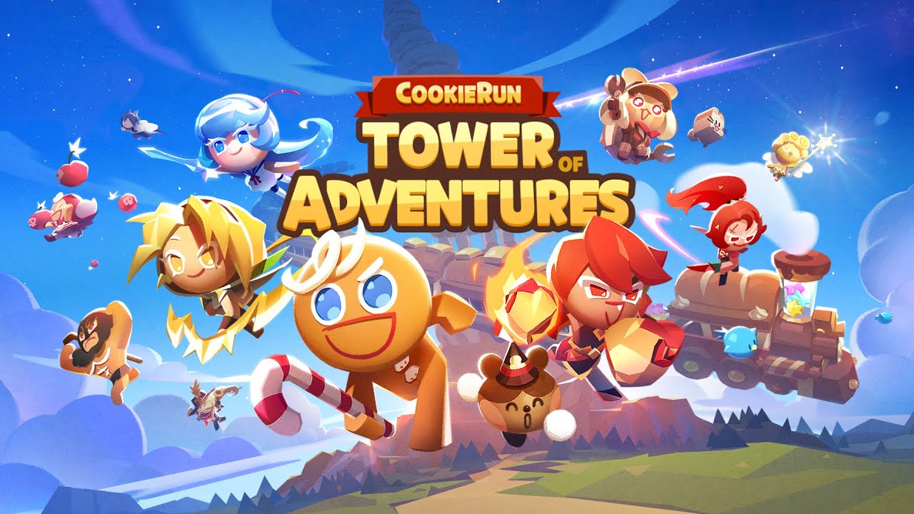 CookieRun: Tower of Adventures abre las preinscripciones para Android e iOS image