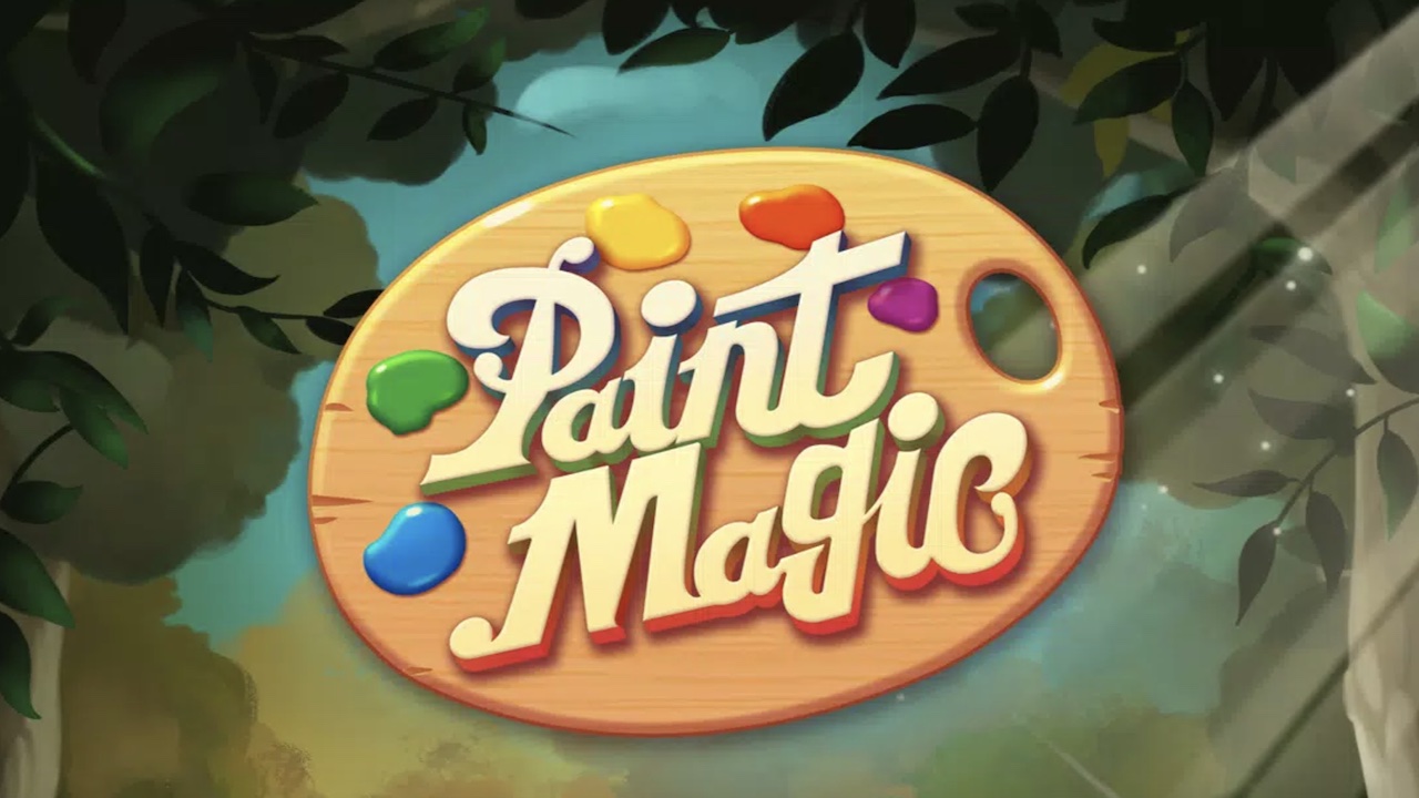 Простые шаги для загрузки Paint Magic Line Connect на ваше устройство