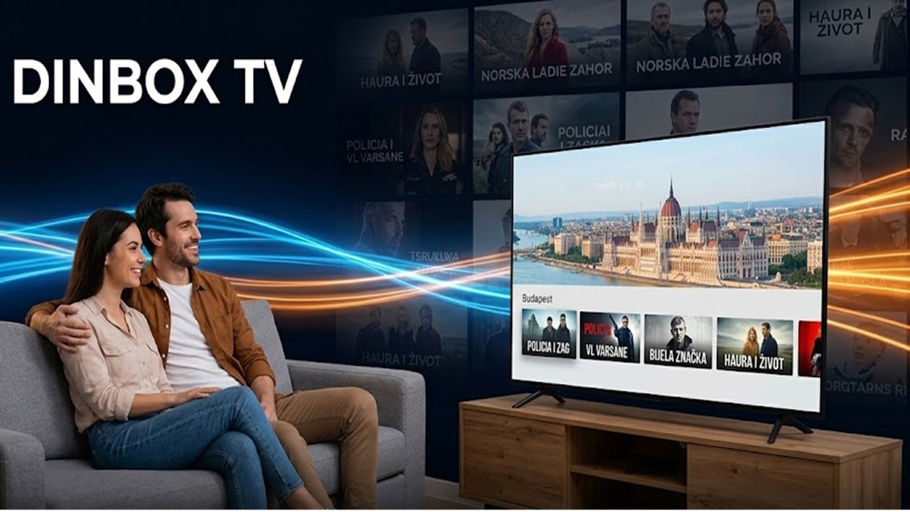 How to Download the Latest Version of Dinbox TV APK for Android 2026