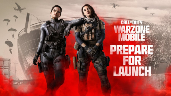COD Warzone Mobile Launch Playlists and Cross-Progression Revealed image