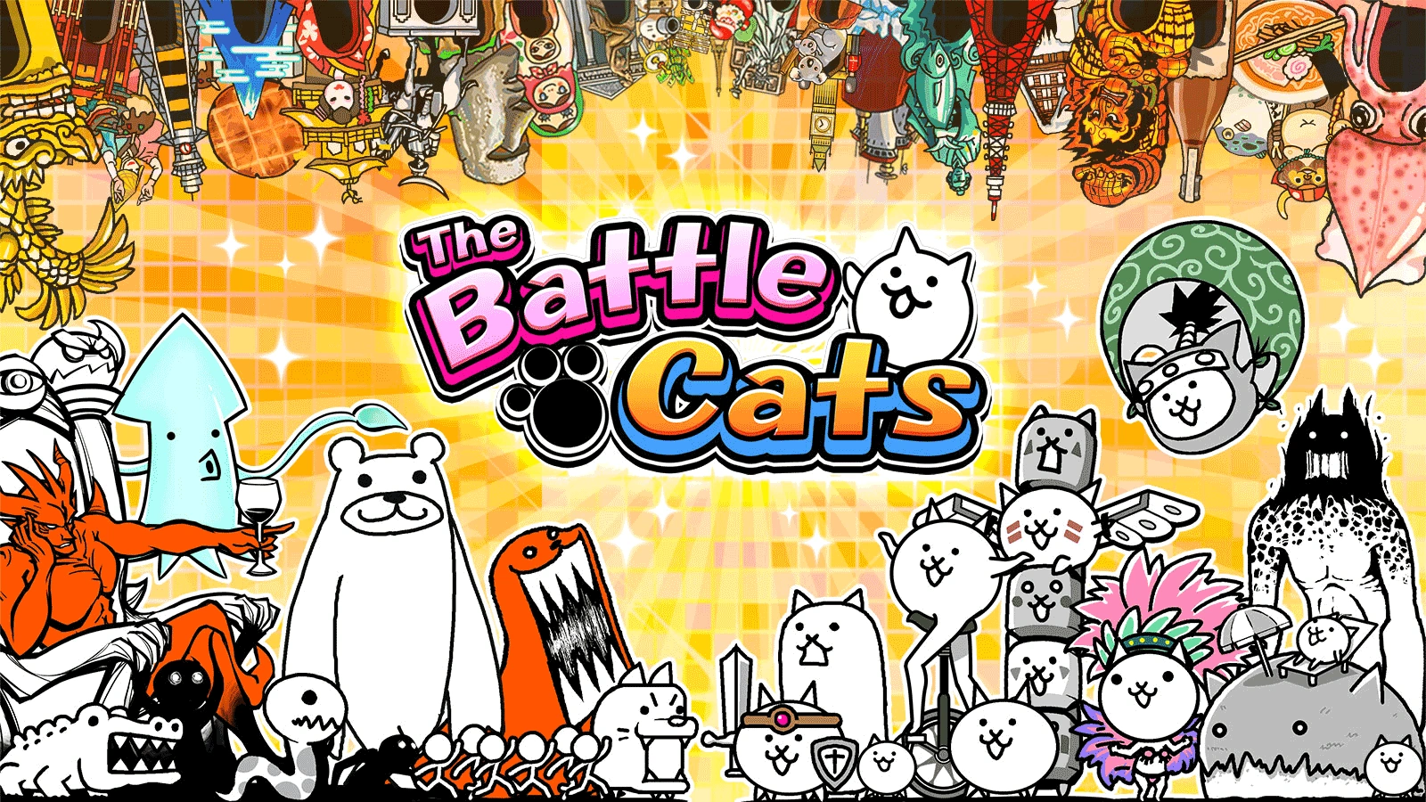 Как скачать последнюю версию The Battle Cats APK 14.3.0 для Android 2025 image