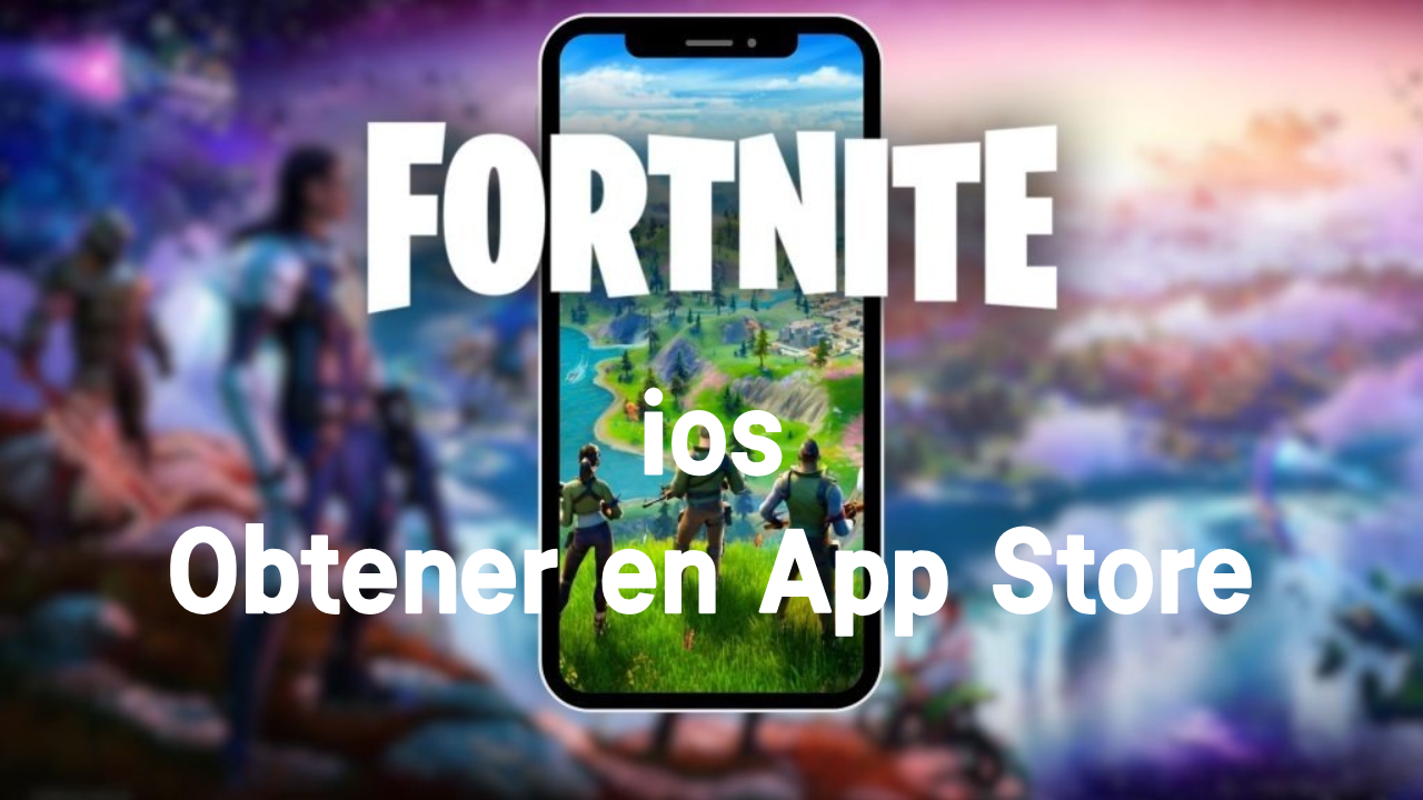 Fortnite regresa a la App Store de iOS en EE. UU.: Descarga ya el Battle Royale en tu iPhone image