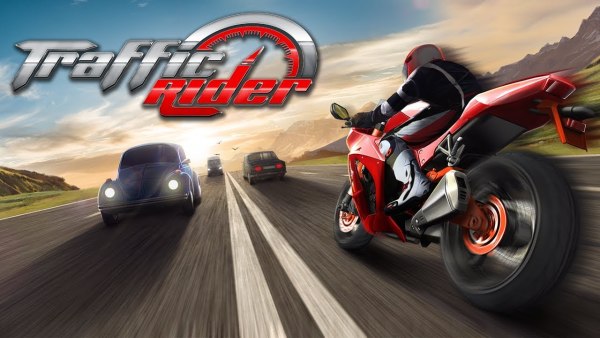 Лучшие игры про мотоциклы для Android image