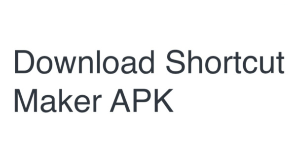 How to Download Shortcut Maker for Android image