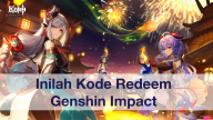 Inilah Kode Redeem Genshin Impact Minggu 19 Juli 2022, Banyak Primogems Gratis Nih!