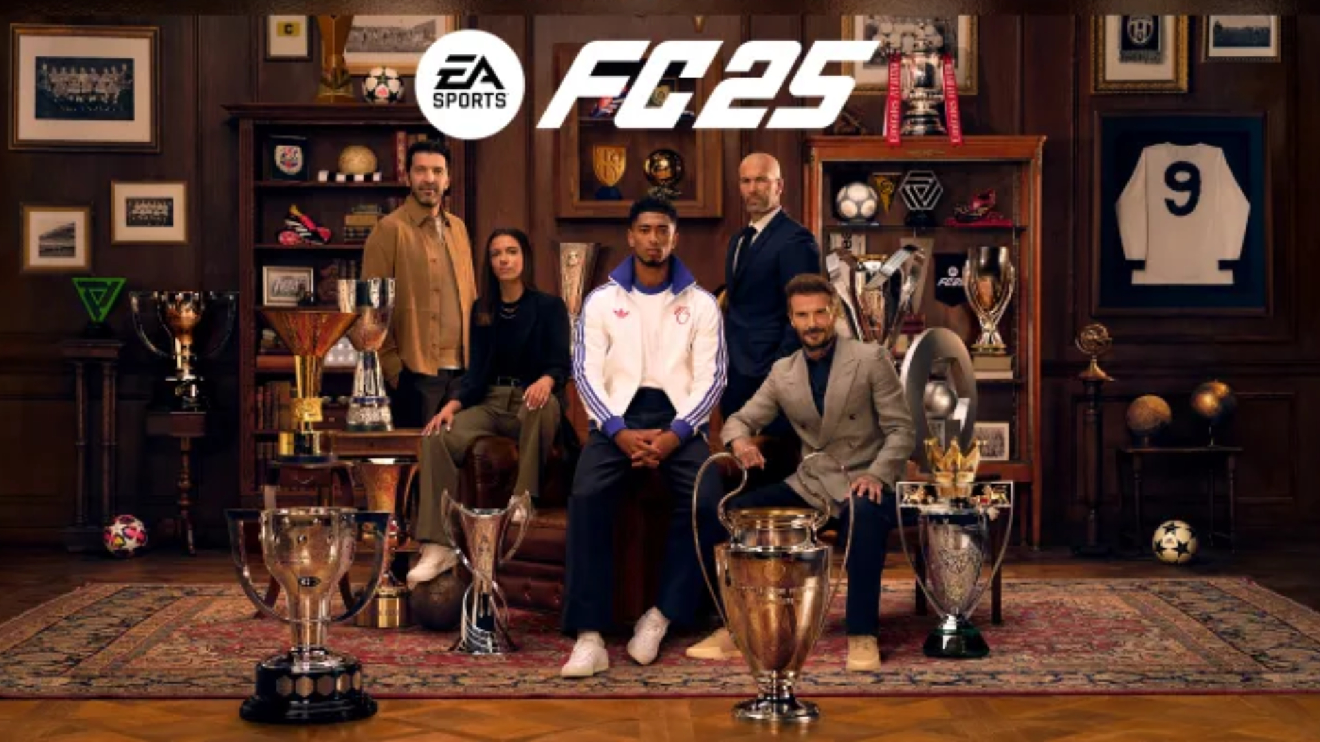 EA Sports FC 25: Everything You Need to Know image