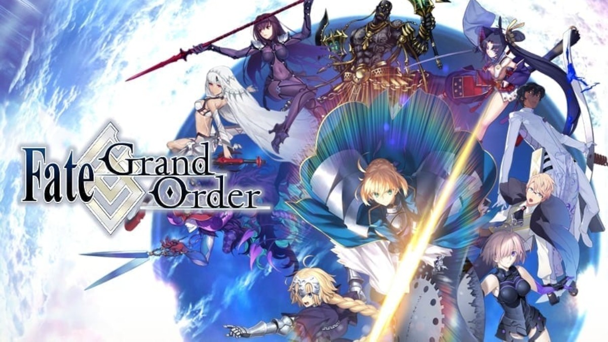 Descargar Fate/Grand Order APK | Pasos actualizados para descargar la última versión en 2024 image