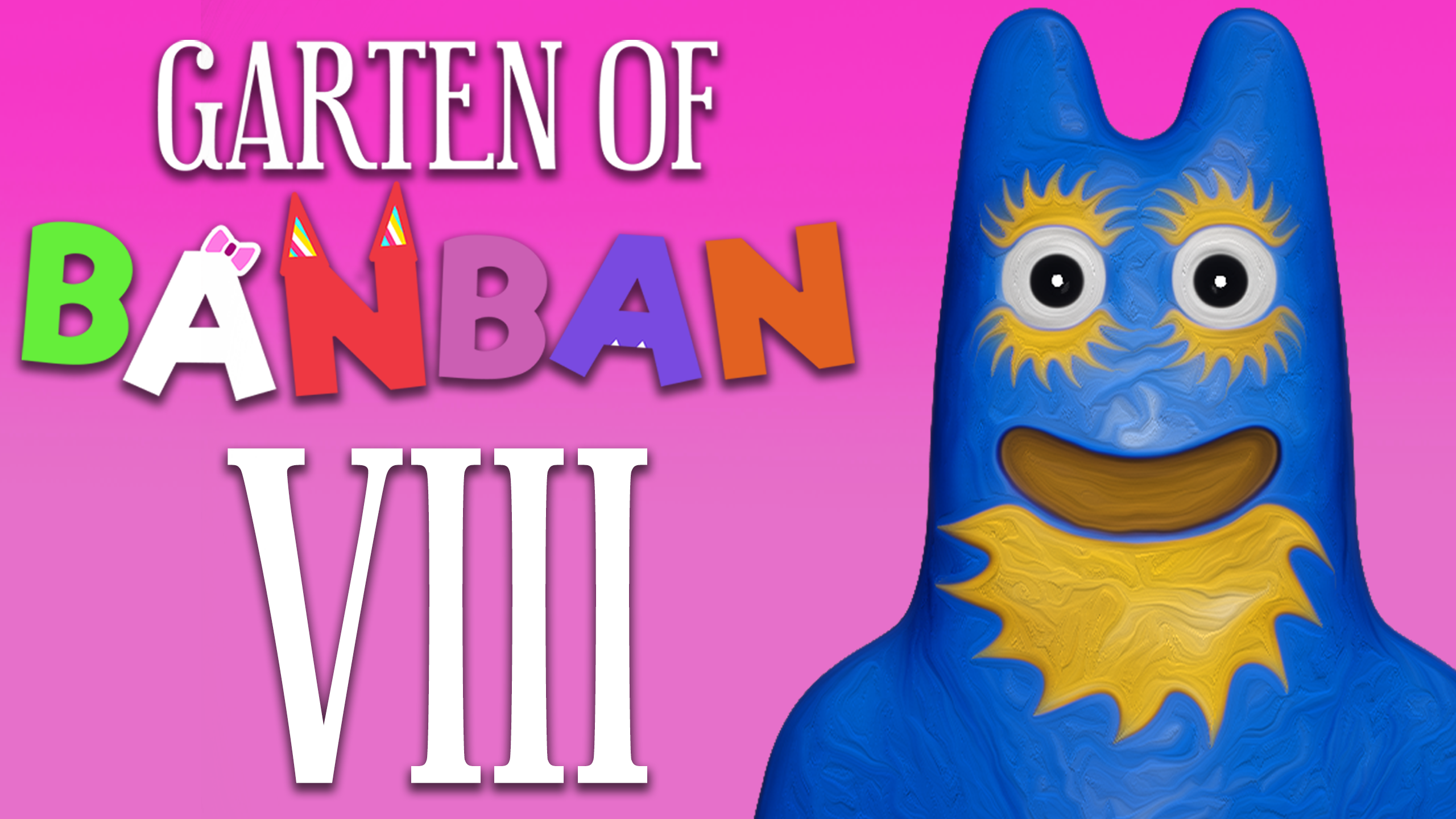 Cómo descargar Garten of Banban 8: Anti Devil APK última versión para Android 2025 image