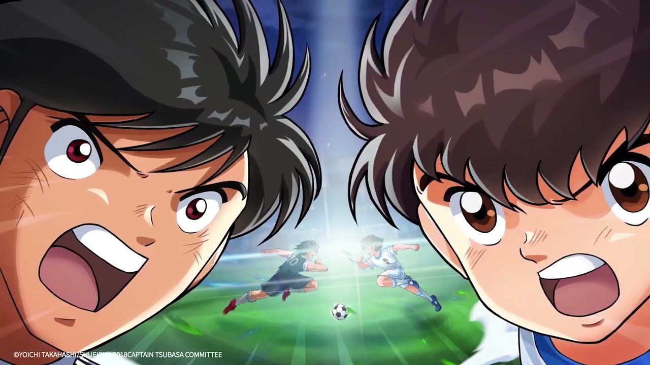Captain Tsubasa: Ace Starts Pre-registration on Android