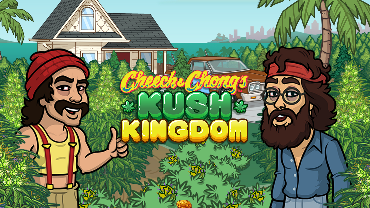 Cheech & Chong’s Kush Kingdom теперь доступна на Android и iOS