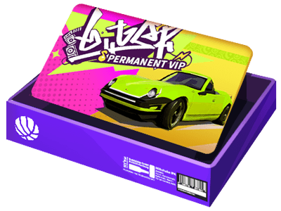 Party Permanent Vip(Limit 1) 