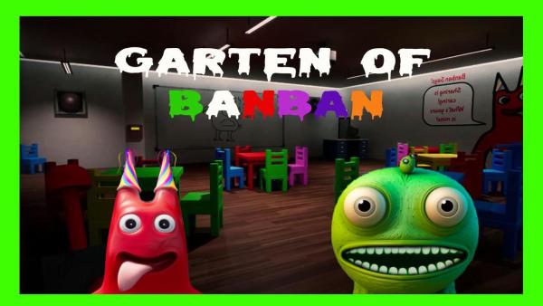 Как скачать Garten of Banban на Android image