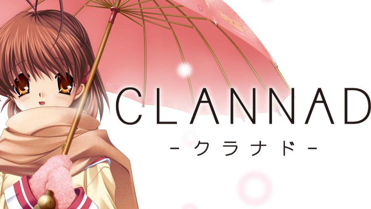 Melhor VISUAL NOVEL de ANIME para ANDROID. [CLANNAD] 