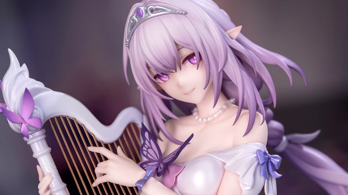 Pre-orders for the chic budget figure of Castoria from Honkai: Star Rail will start soon image