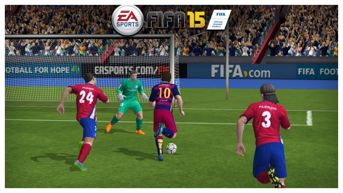 Download FIFA 15 Ultimate Team for PC/FIFA 15 Ultimate Team on PC - Andy -  Android Emulator for PC & Mac