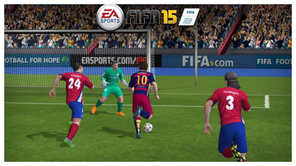 How to download FIFA 15 Soccer Ultimate Team on Android image