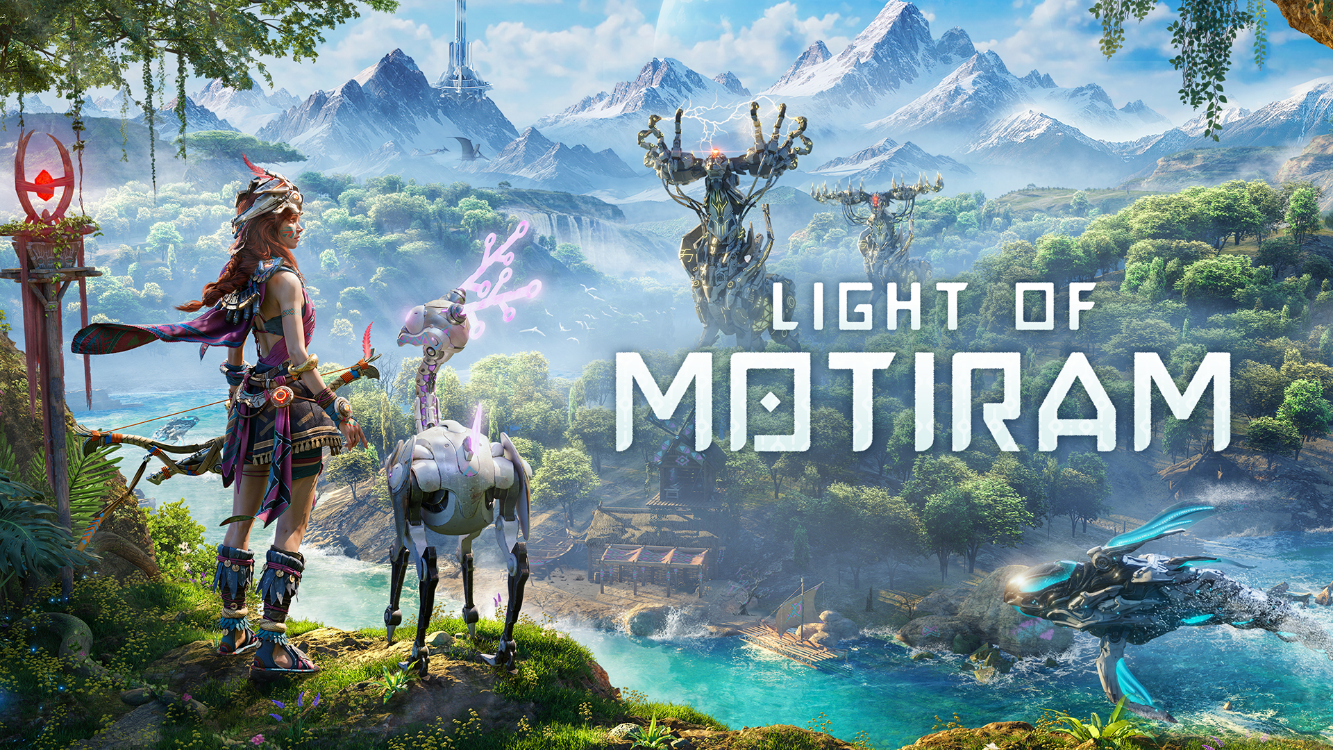 Tencent Revela Light of Motiram: Novo Jogo de Sobrevivência para PC e Mobile em 2025