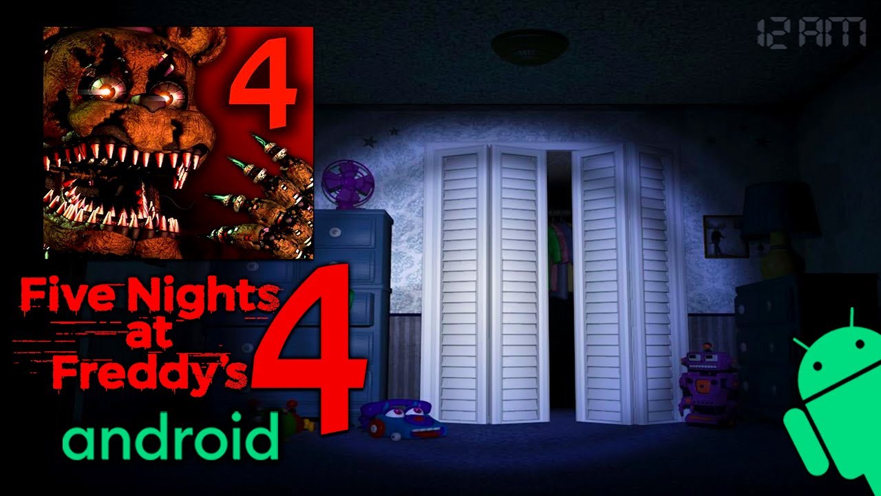 Descarga Five Nights at Freddy's 4 Demo APK - Guía rápida y fácil para descargar la última versión