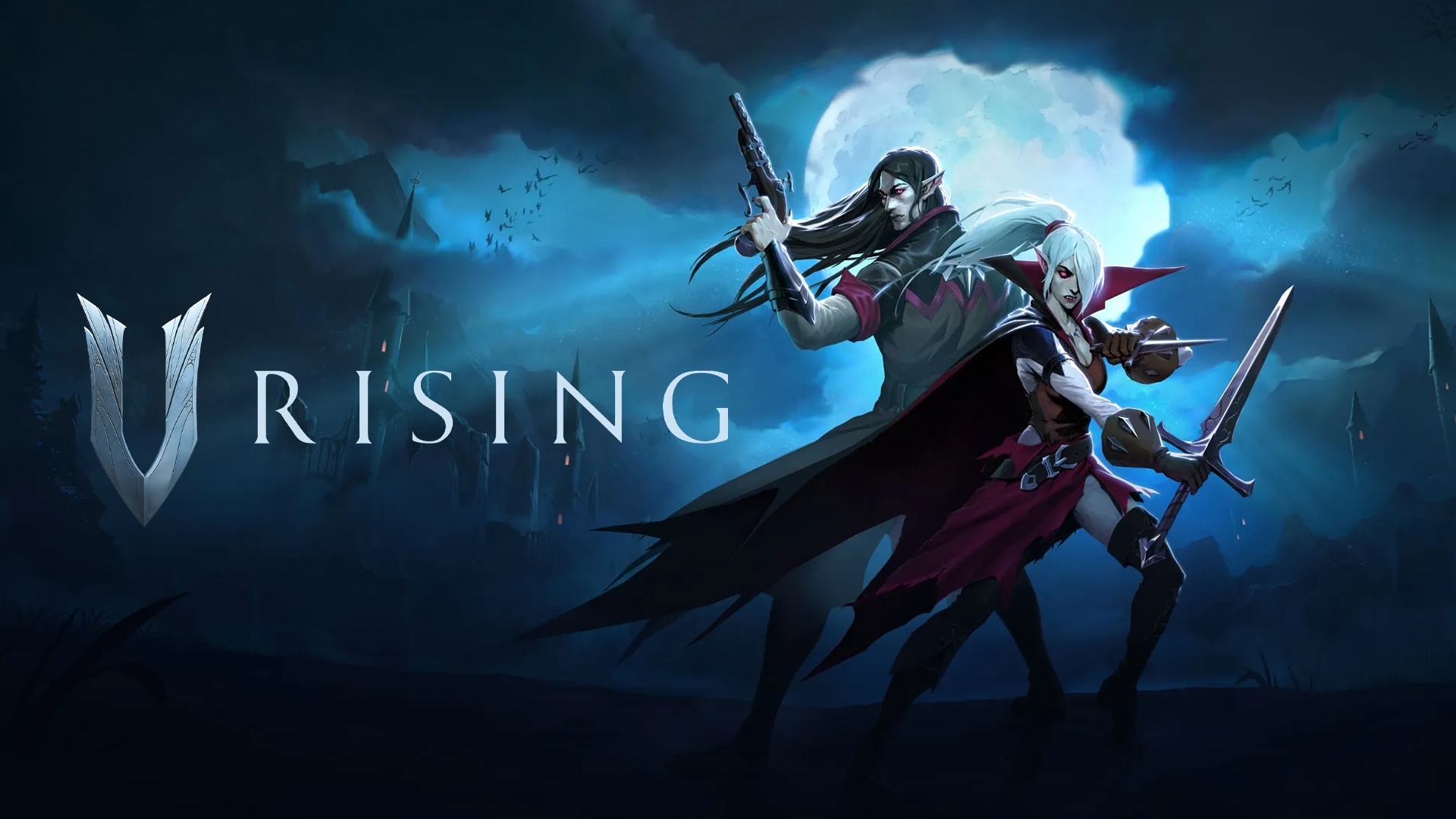 V Rising Mobile Review