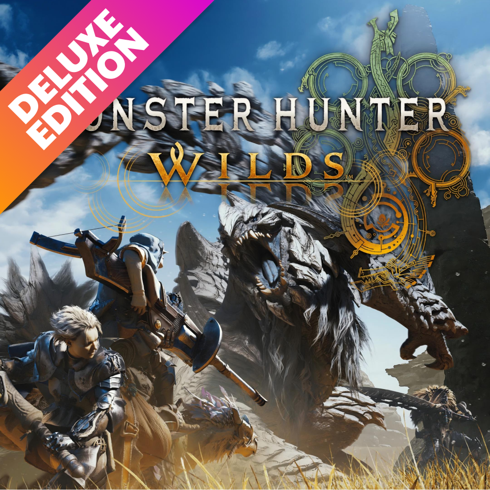 Monster Hunter Wilds Deluxe Edition