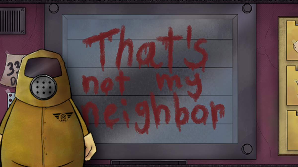 Baixar That's Not My Neighbor APK 2024: Instale a Versão Mais Recente image