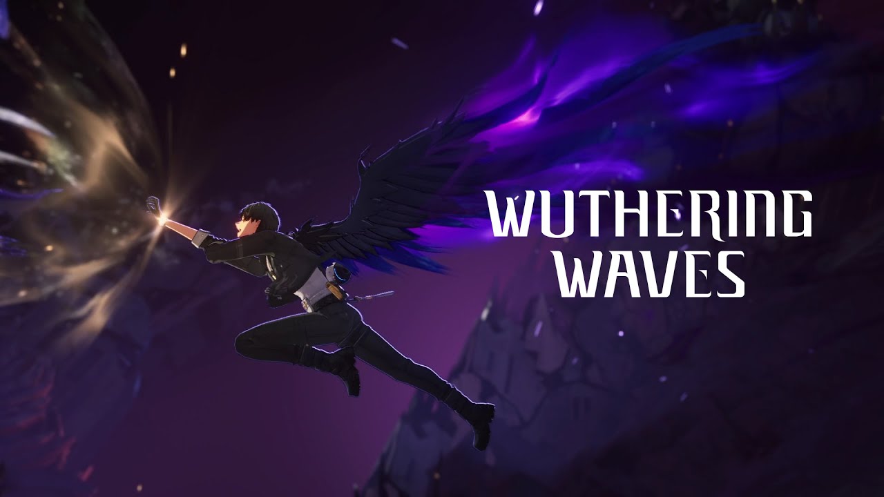 Lançamento global de Wuthering Waves e trailer exclusivo revelado image