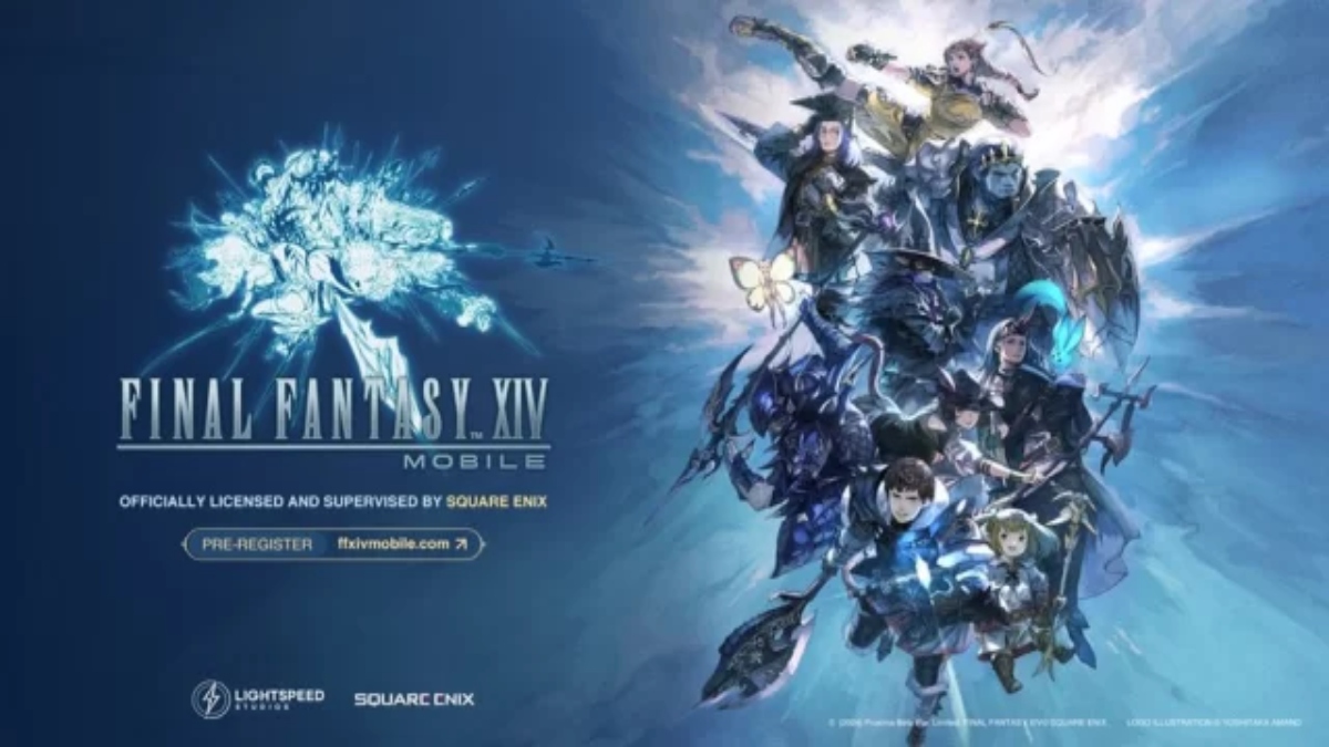 Final Fantasy XIV Mobile Is Coming Soon to Mobile