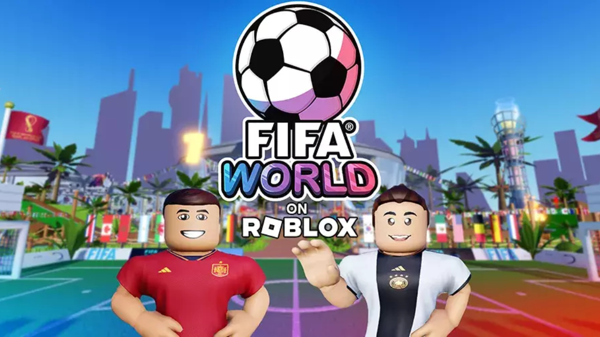 Roblox FIFA World Brings FIFA World Cup 2022 Content in Its Latest Update