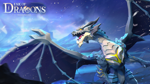 Dusk of Dragons, que te permite criar dragones y explorar un entorno de juego abierto, ha lanzado la beta abierta image