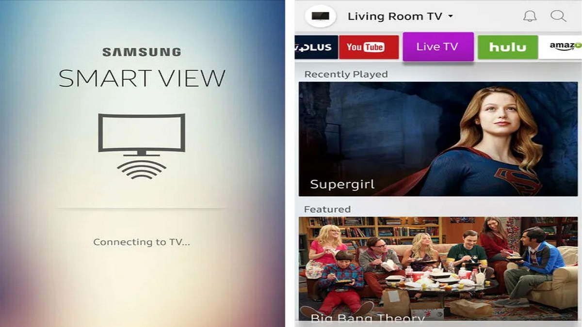 Download die neueste Version von Samsung Smart View APK 2024 für Android und installieren