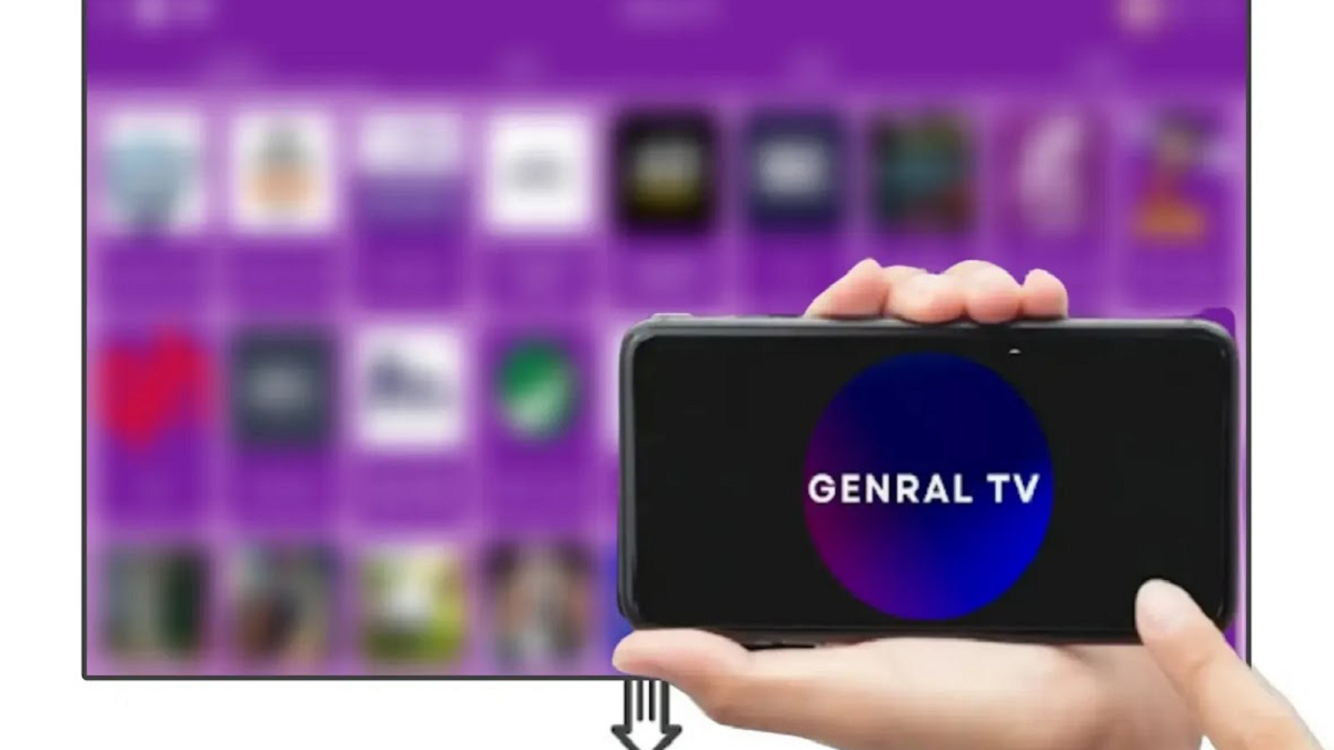 Guide pour télécharger la dernière version 2.0 de Genral TV sur Android 2025