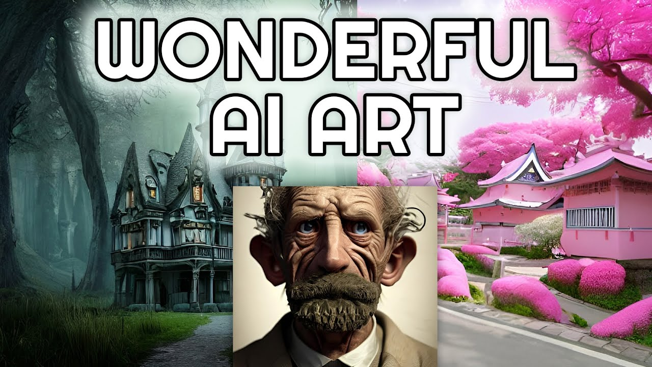 How to Use Wonder AI Art Generator: A Comprehensive Guide image