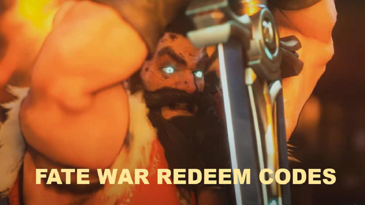 Tous les codes actifs de Fate War (août 2025) : comment les échanger et comment en trouver d’autres