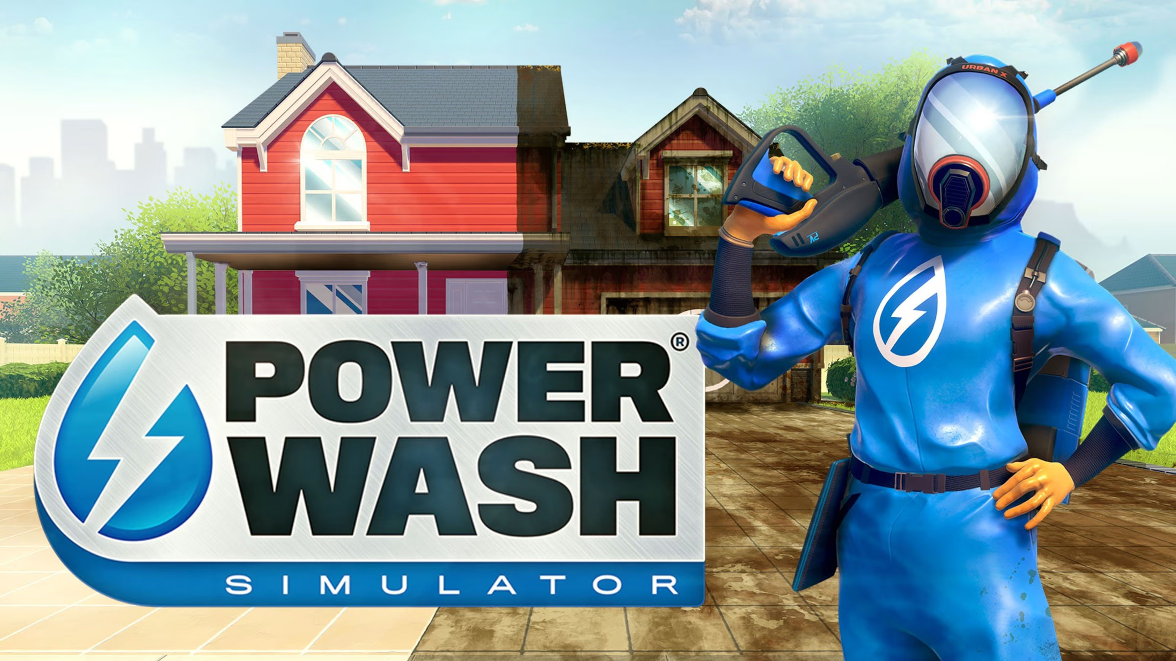 Cómo descargar PowerWash Simulator APK última versión para Android 2026