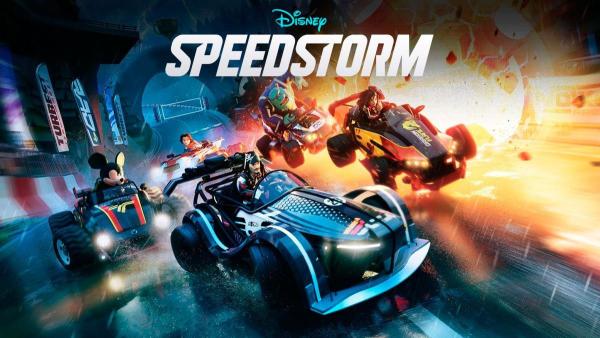 Disney Speedstorm: el juego de carreras de Gameloft se lanza en dispositivos móviles en España y Rumanía image