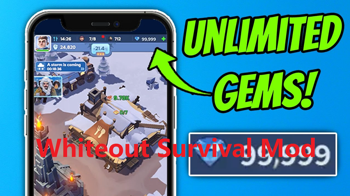 Wie man die neueste Version von Whiteout Survival Mod auf Android herunterlädt