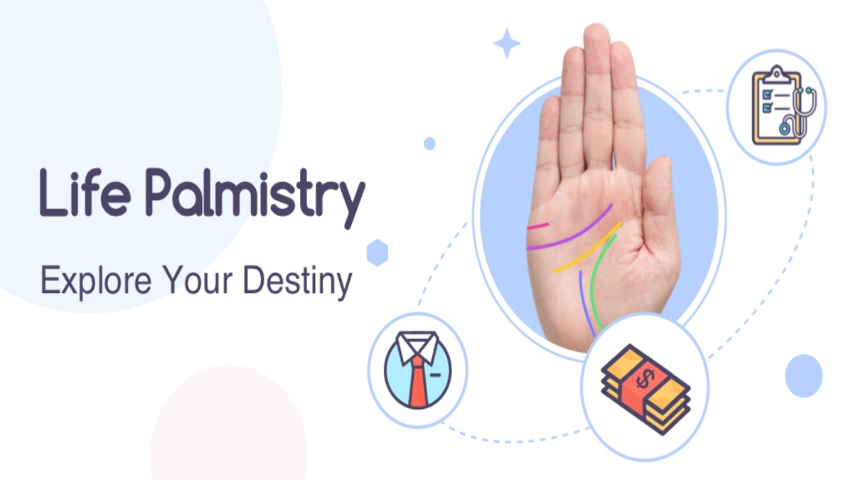 Download die neueste Version von Life Palmistry APK 2024 für Android und installieren image