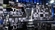 الكشف عن القوائم النهائية للمرشحين لجوائز The Best FIFA Football Awards 2022
