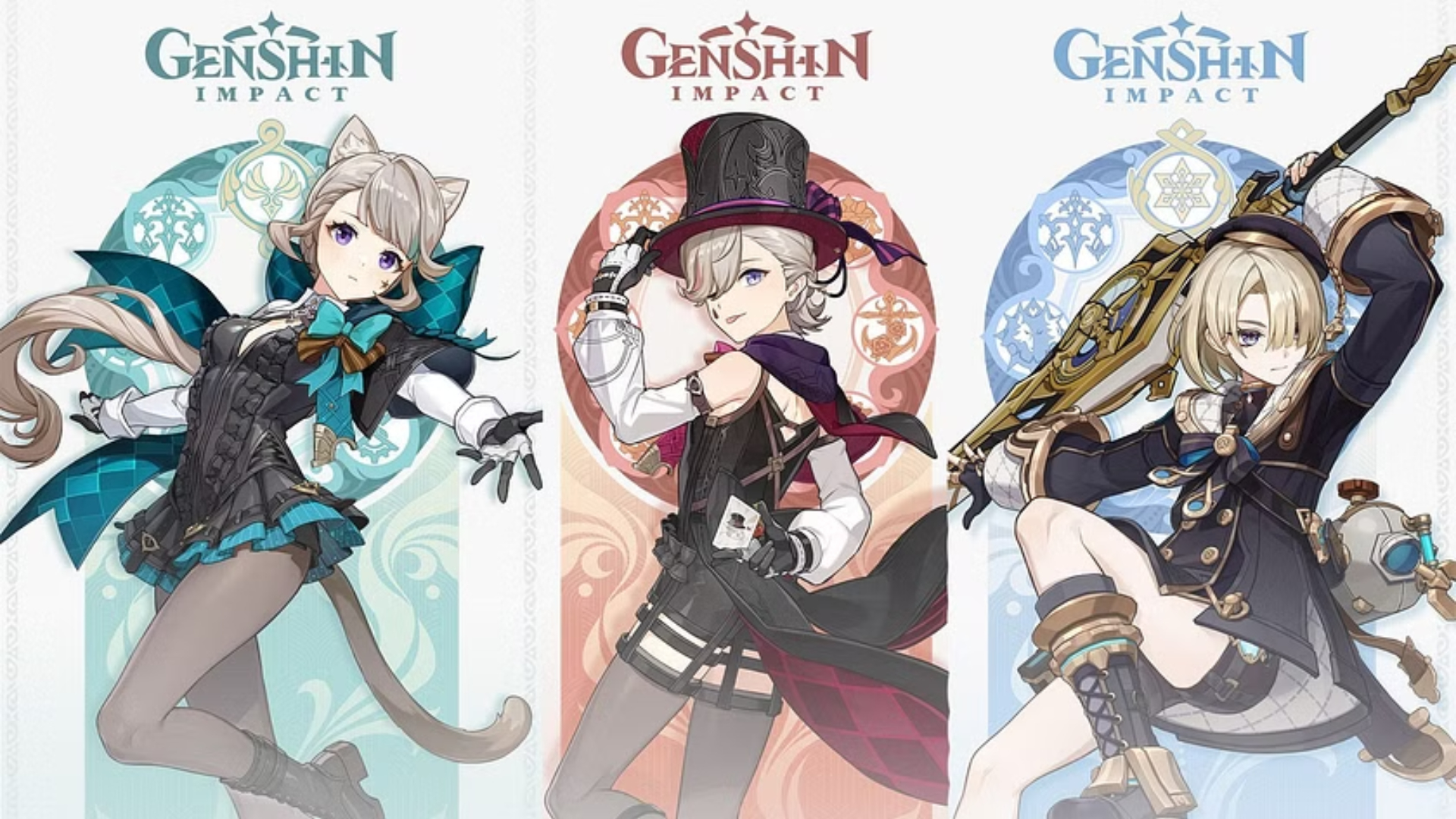 Genshin Impact recebe trailer da versão 4.0 com destaque para Fontaine