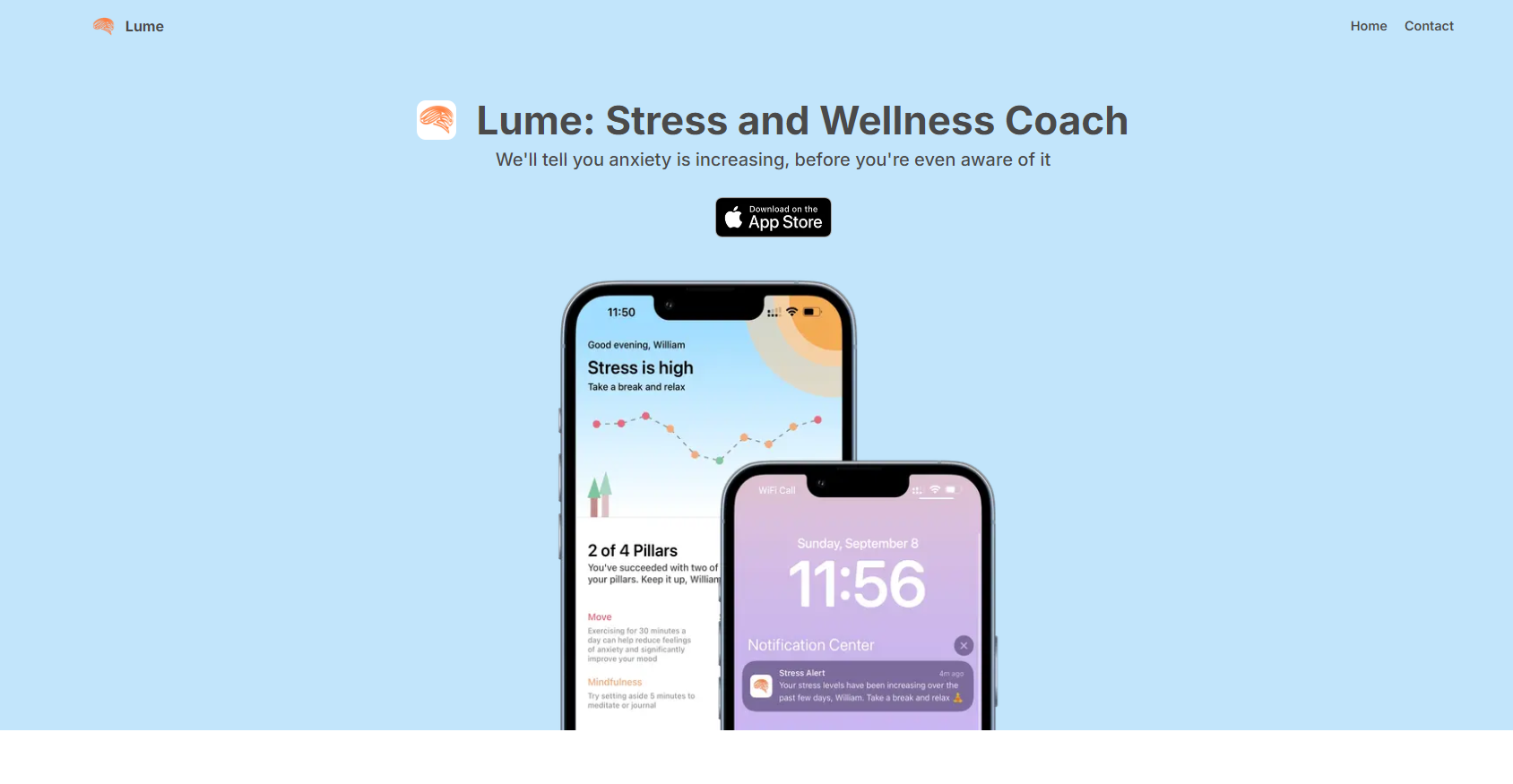 Curated visual reference: Picture Idea: Lume Stress And Wellness Coach Reviews Features Pricing Guides
