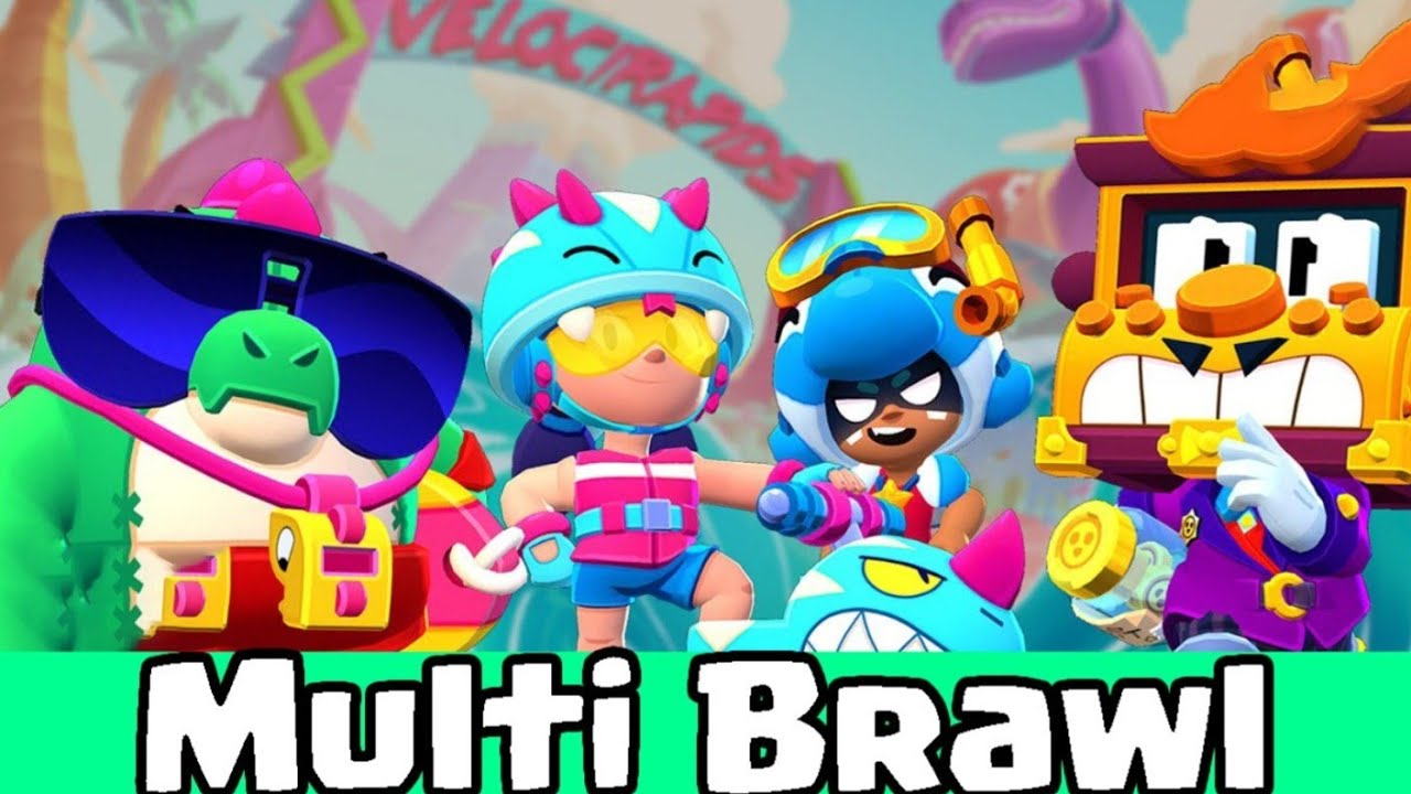 Как скачать Multi Brawl на Android