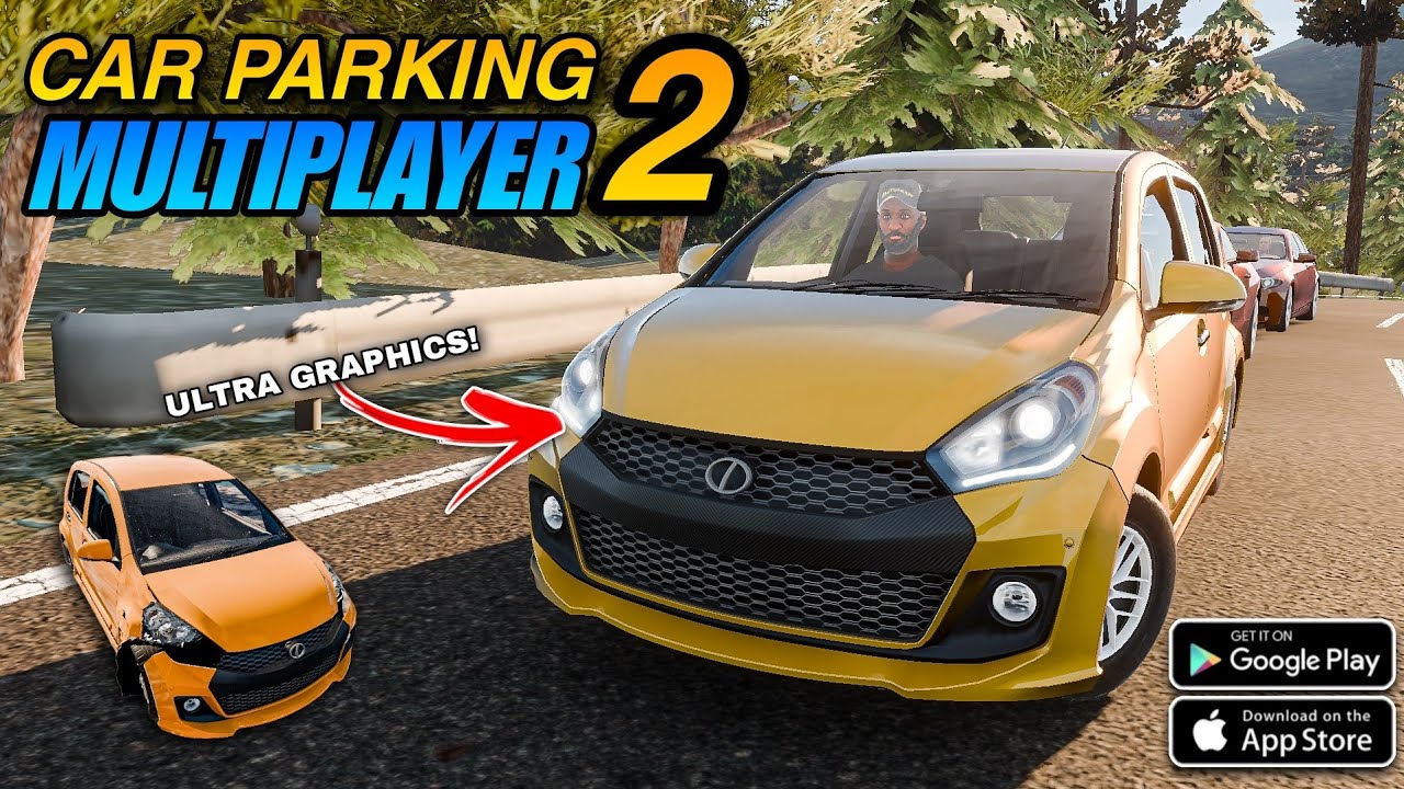Como baixar Car Parking Multiplayer 2 apk no Android