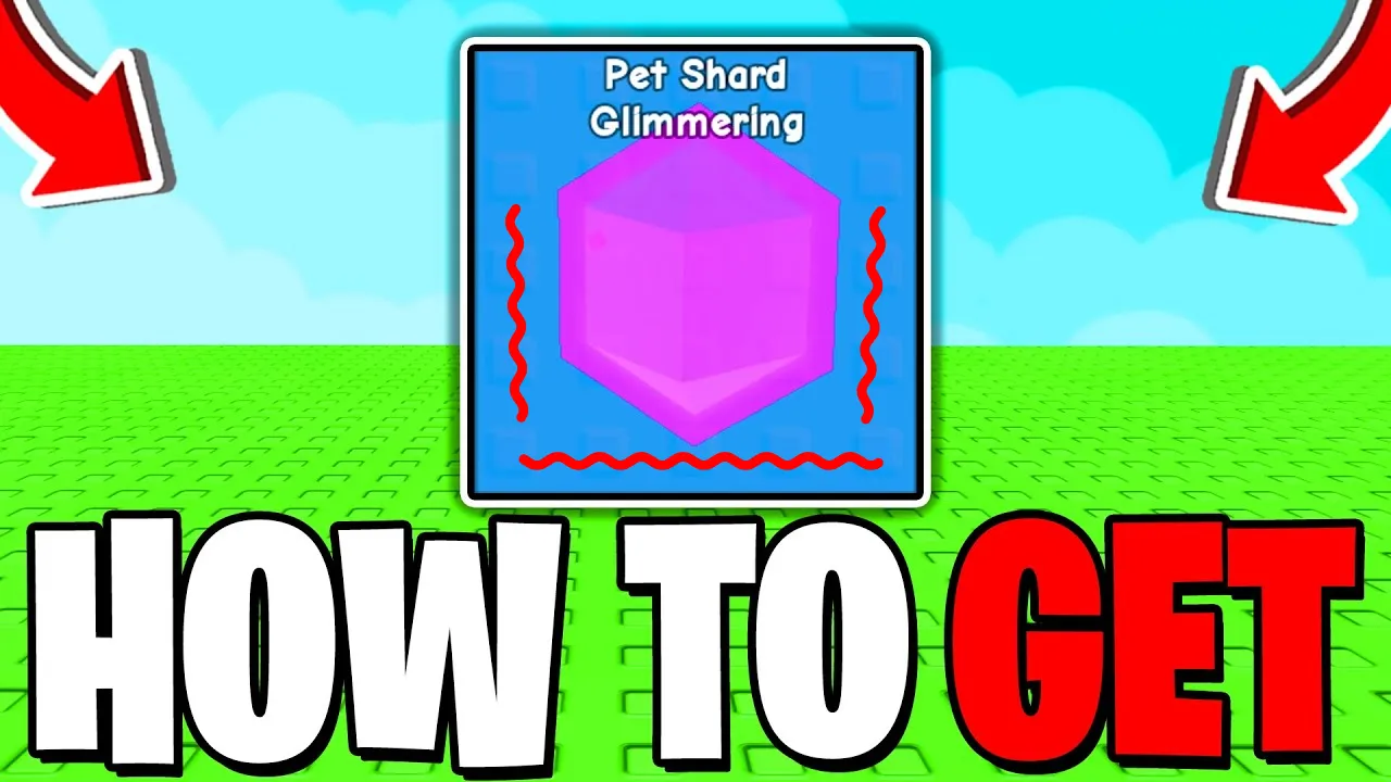 How to Get Glimmering Mutation and Pet Shard in Grow a Garden image